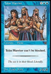 Talas Warrior⁣ - Portal Second Age⁣ (Rare)