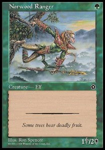 Norwood Ranger⁣ - Portal Second Age⁣ (Common)