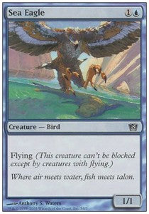 Sea Eagle⁣ - Eighth Edition⁣ (Common)