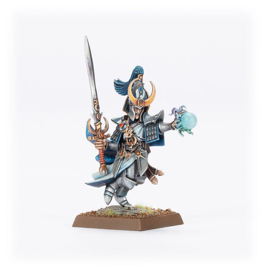 HIGH ELF LOREMASTER
