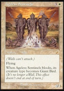 Ageless Sentinels⁣ - Scourge⁣ (Rare)⁣ [1]