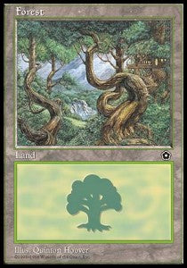 Forest (V.1)⁣ - Portal Second Age⁣ (Land)