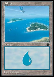 Island (V.1)⁣ - Portal Second Age⁣ (Land)