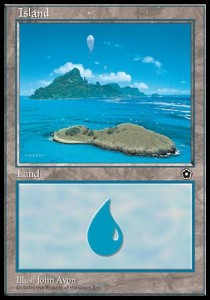 Island (V.2)⁣ - Portal Second Age⁣ (Land)