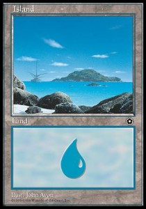 Island (V.3)⁣ - Portal Second Age⁣ (Land)