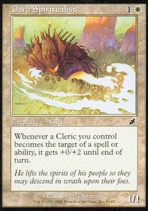 Daru Spiritualist⁣ - Scourge⁣ (Common)⁣ [5]