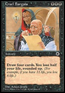 Cruel Bargain⁣ - Portal⁣ (Rare)