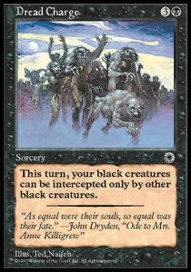 Dread Charge⁣ - Portal⁣ (Rare)