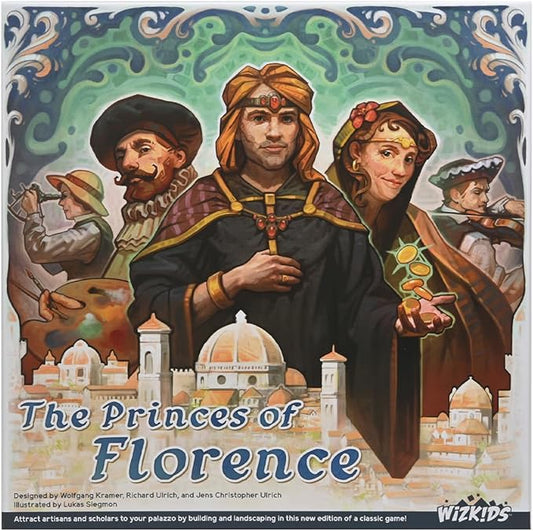 The Princes of Florence