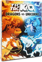Tic Tac K.O.: Dragons vs Unicorns