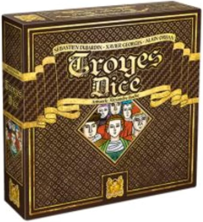 Troyes Dice
