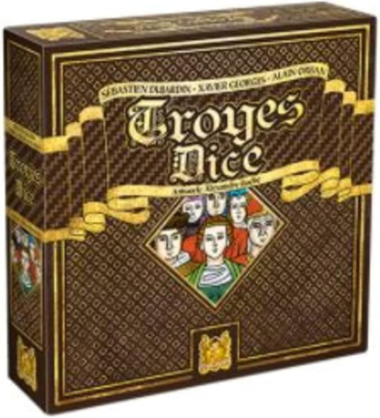 Troyes Dice