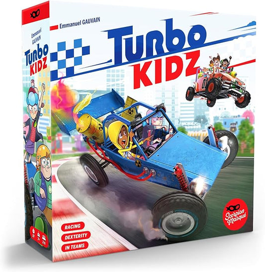 Turbo Kidz