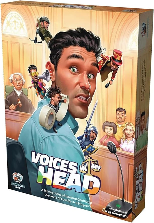 Voices In My Head