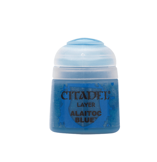 Alaitoc Blue- Layer