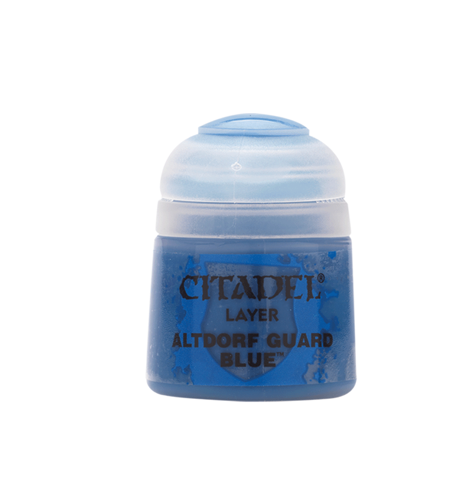 Altorf Guard Blue- Layer
