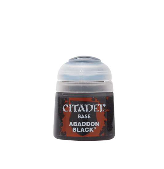 Abaddon Black - Base