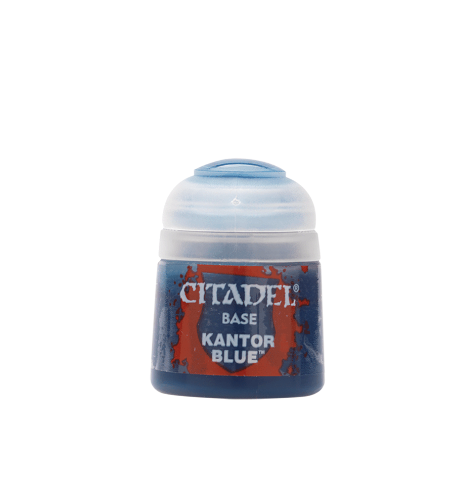 Kantor Blue - Base