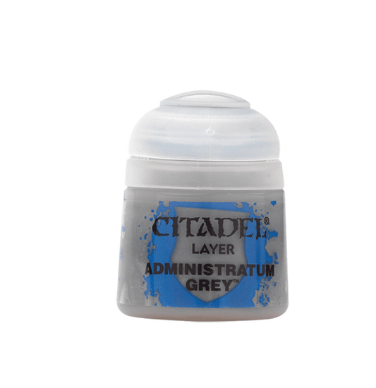 Administratum Grey - Layer