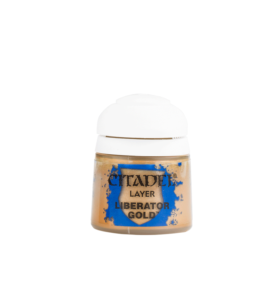 Liberator Gold - Layer