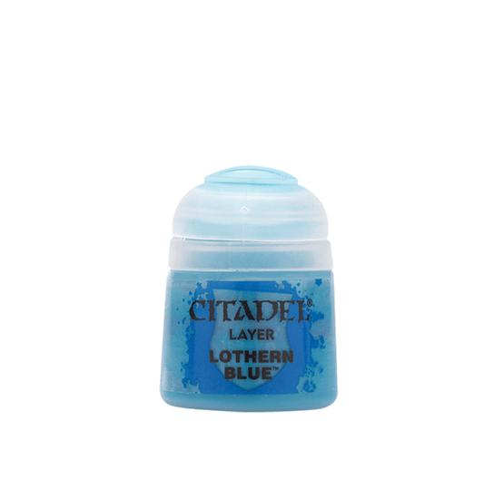 Lothern Blue - Layer