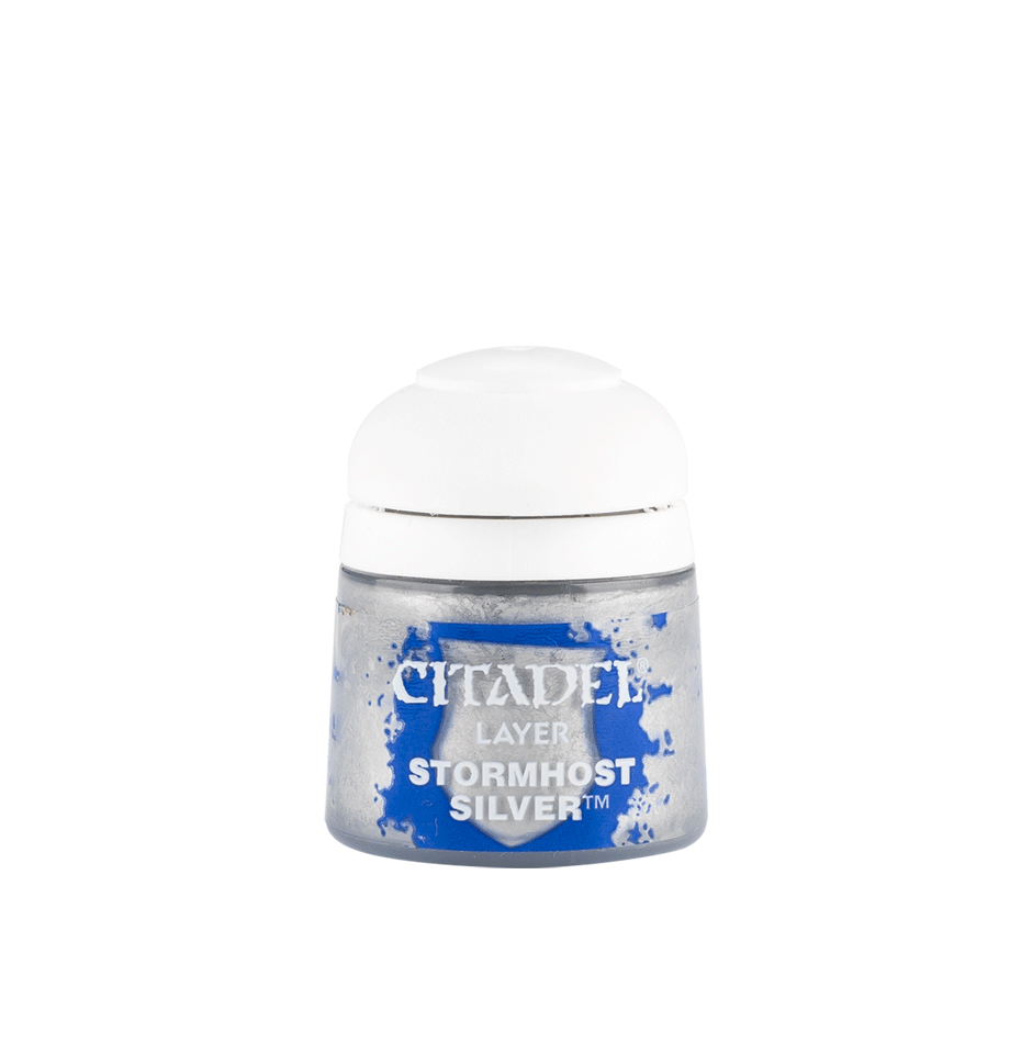 Stormhost Silver - Layer