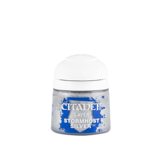 Stormhost Silver - Layer