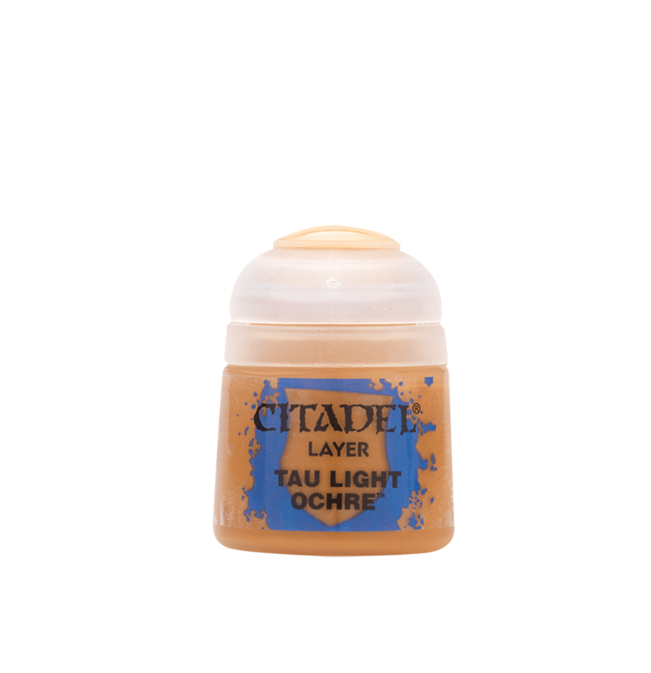 T'au Light Ochre - Layer