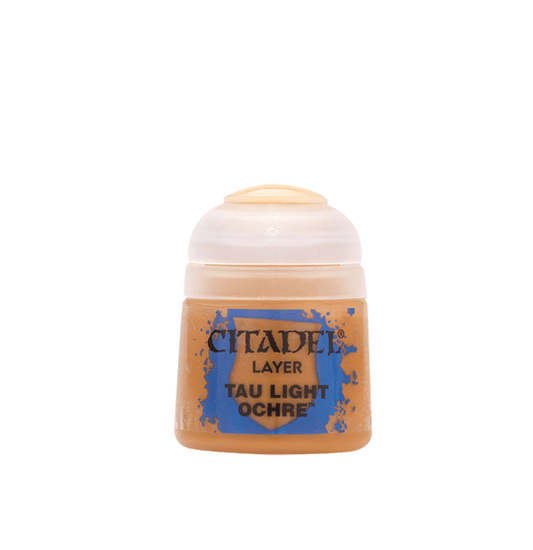 T'au Light Ochre - Layer