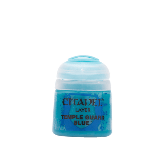 Temple Guard Blue - Layer