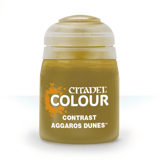 Aggaros Dunes - Contrast