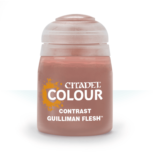 Guillaman Flesh - Contrast
