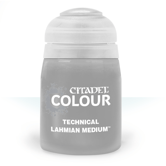 Lahmian Medium - Techical