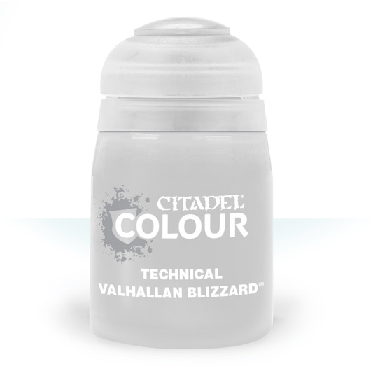 Valhallan Blizzard - Techical