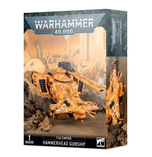 Warhammer 40.000 Hammerhead Gunship