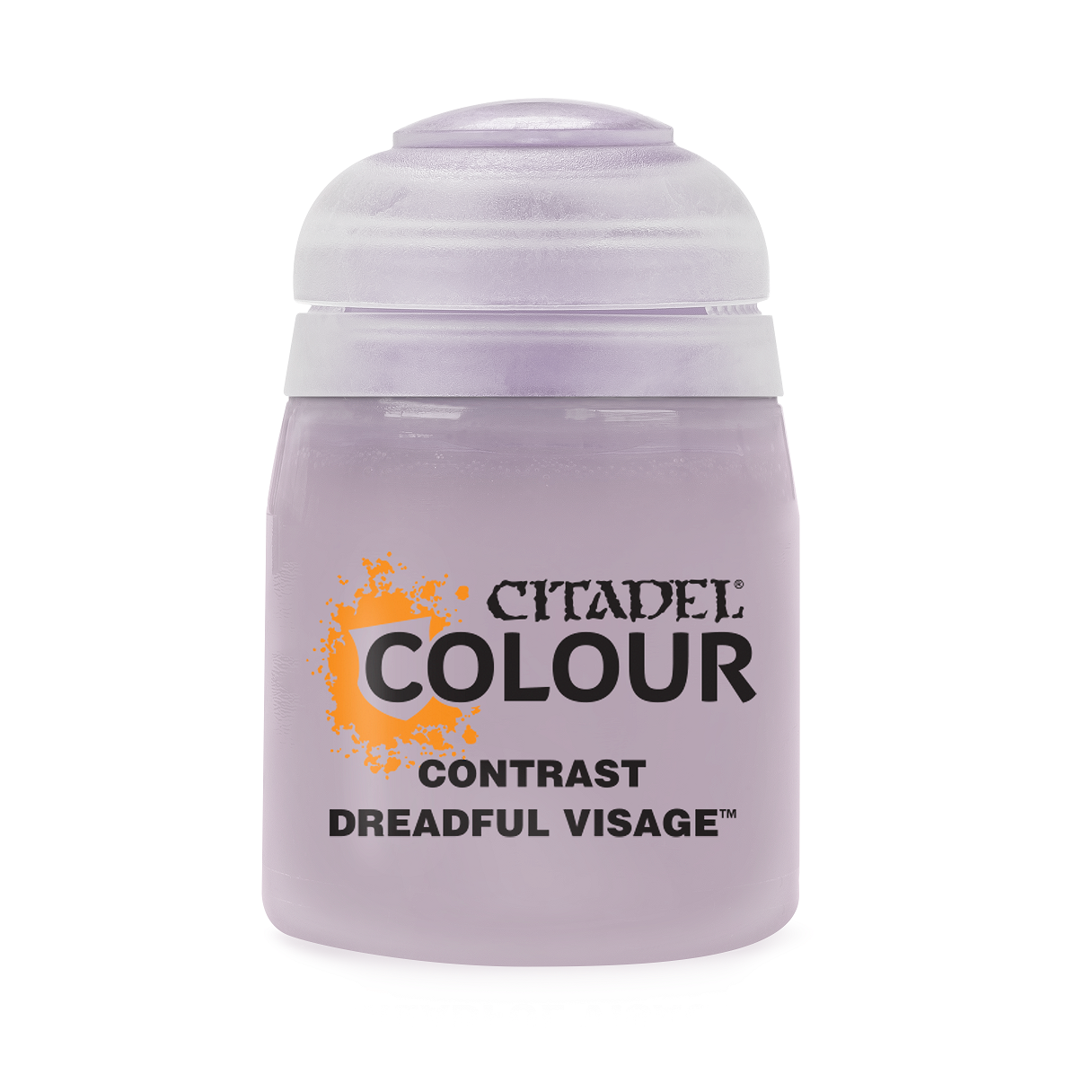 Dreadful Visage - Contrast