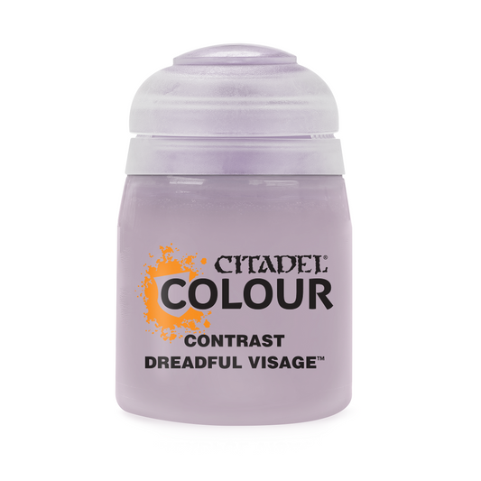 Dreadful Visage - Contrast