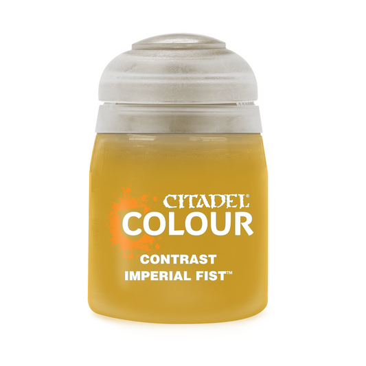 Imperial Fist - Contrast