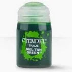 Biel-Tan Green - Shade
