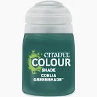 Coelia Greenshade - Shade