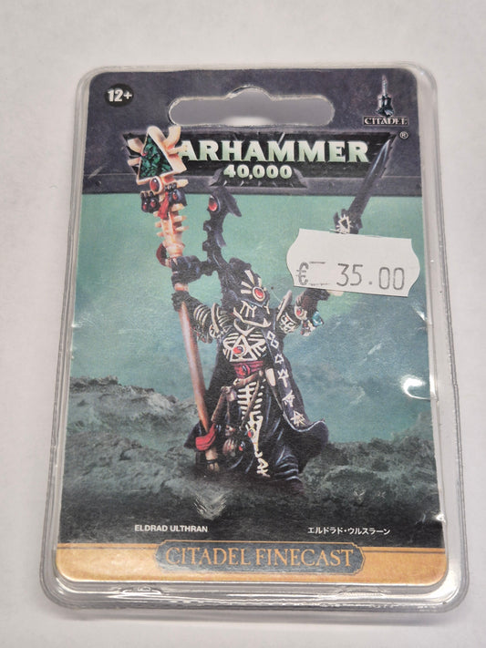 Eldrad Ulthran (40k)