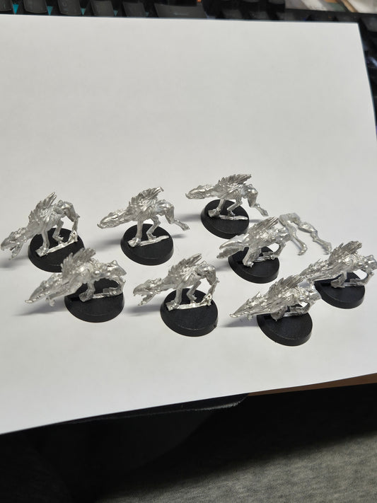 Kroot Hounds 3rd edition (Warhammer 40.000)