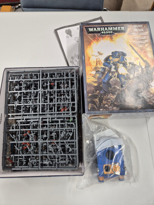 Space Marine Battleforce 2008