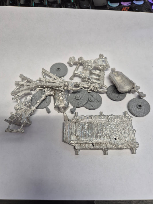 Skaven Screaming Bell 5th edition
