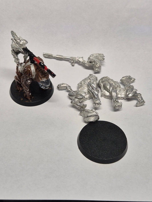 Tau Empire Kroot Krootox (40k)