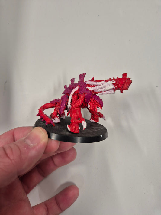 Tyranid Pyrovore 5ed