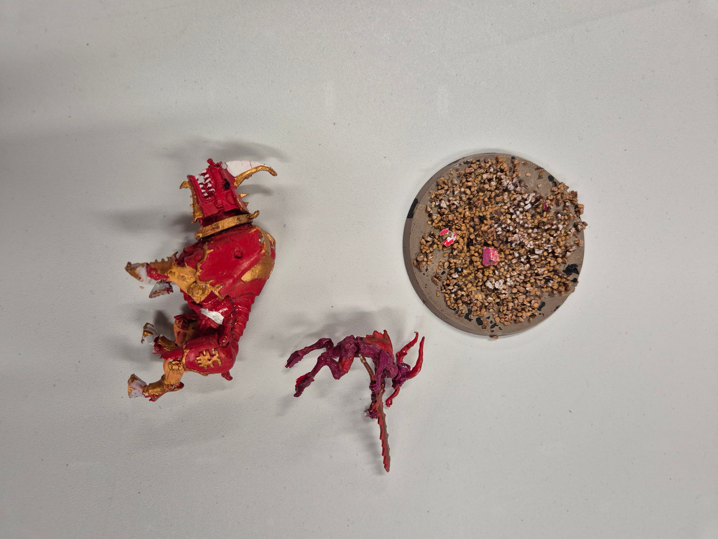 Khorne Bloodcrusher