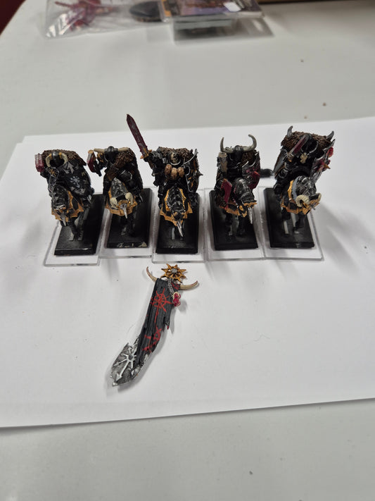 Chaos Knights 6ed